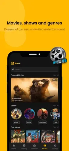 sony-bravia-connect Movies and shows